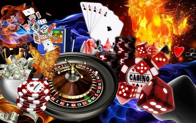Win Vegas کیسینو میں رولیٹی گیمز کے بارے میں معلومات