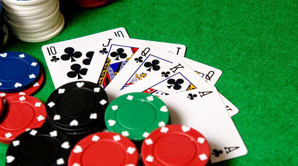 Win Vegas کیسینو میں پوکر گیمز