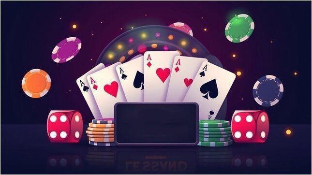 Win Vegas کیسینو میں ایک آن لائن گیم کا انتخاب کریں۔
